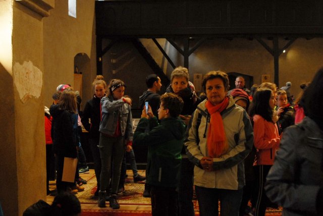 Zempléni vártúra a bakancsossal