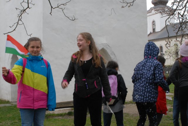 Zempléni vártúra a bakancsossal