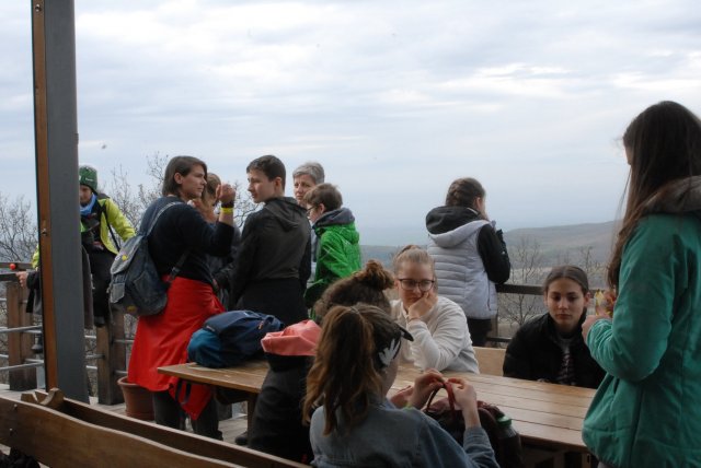 Zempléni vártúra a bakancsossal