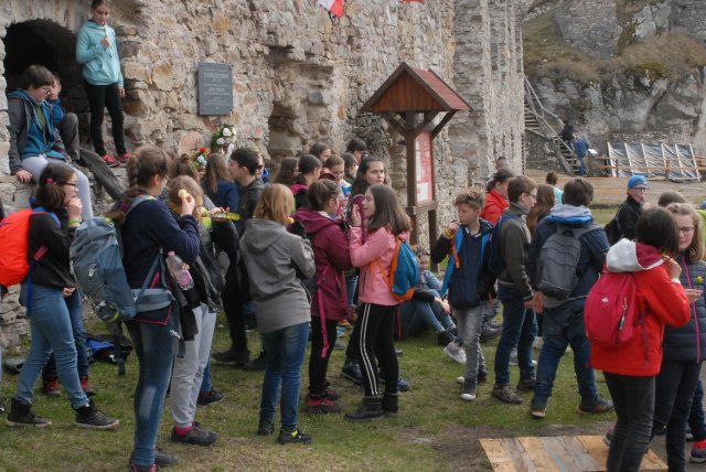 Zempléni vártúra a bakancsossal