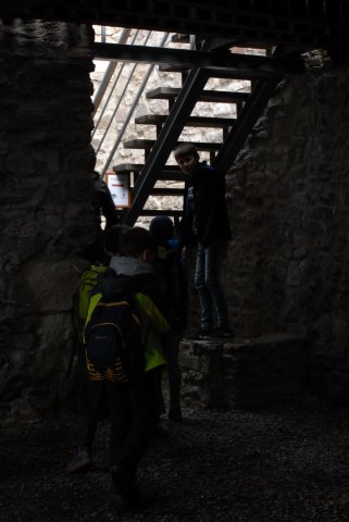 Zempléni vártúra a bakancsossal