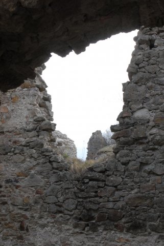 Zempléni vártúra a bakancsossal