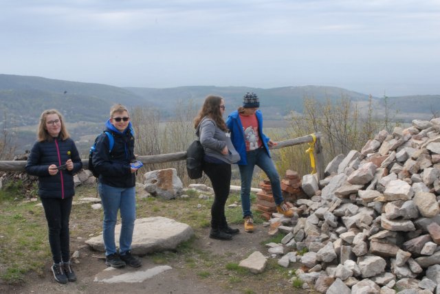 Zempléni vártúra a bakancsossal