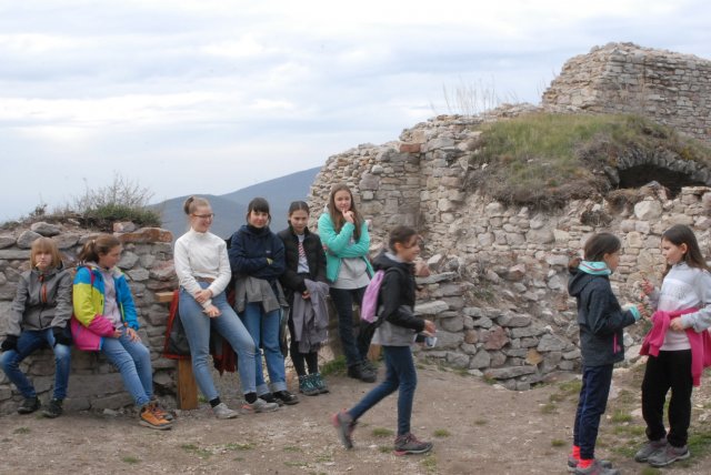 Zempléni vártúra a bakancsossal