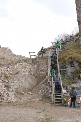 Zempléni vártúra a bakancsossal