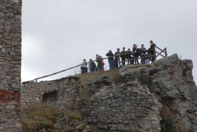 Zempléni vártúra a bakancsossal