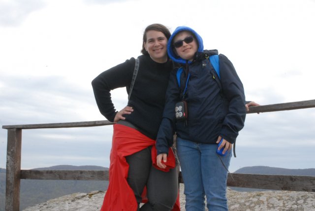 Zempléni vártúra a bakancsossal