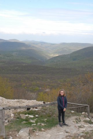 Zempléni vártúra a bakancsossal