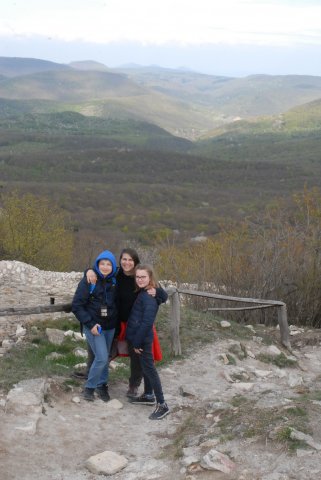 Zempléni vártúra a bakancsossal