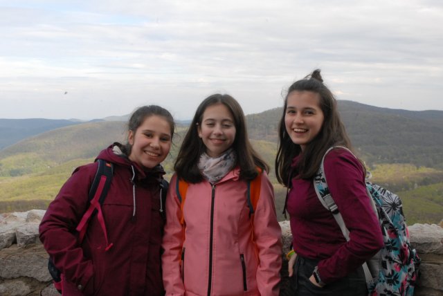 Zempléni vártúra a bakancsossal