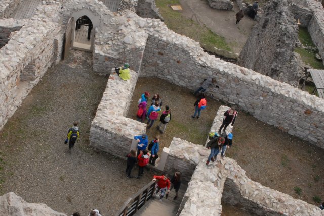 Zempléni vártúra a bakancsossal
