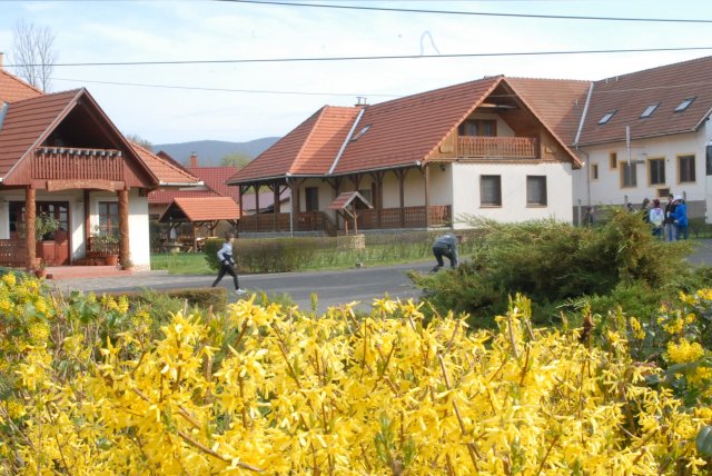 Zempléni vártúra a bakancsossal