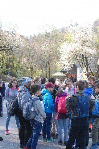 Zempléni vártúra a bakancsossal