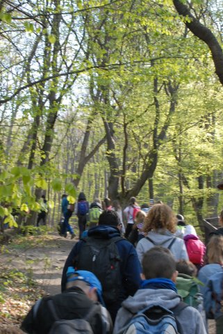 Zempléni vártúra a bakancsossal