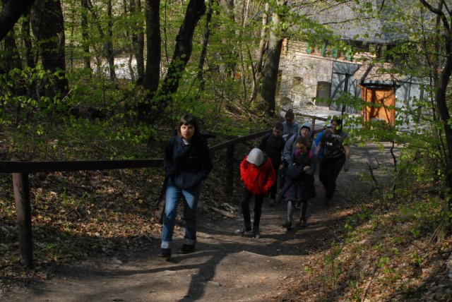 Zempléni vártúra a bakancsossal
