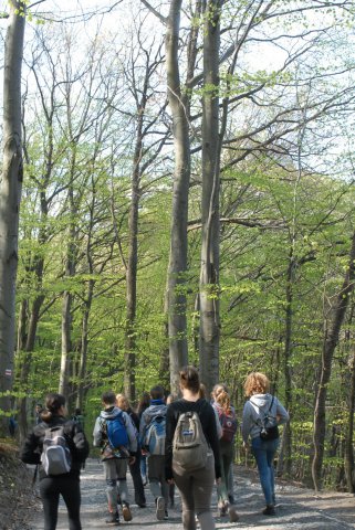 Zempléni vártúra a bakancsossal