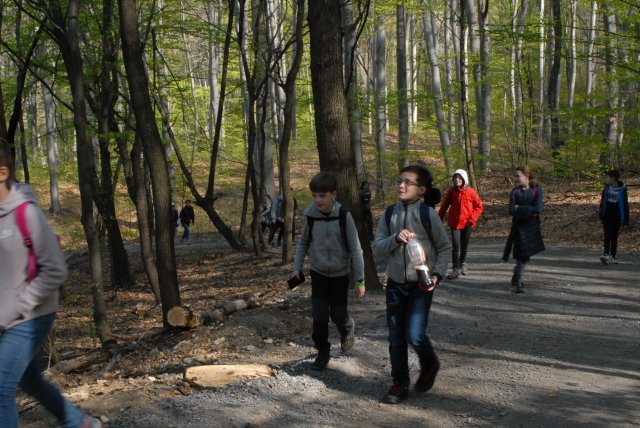 Zempléni vártúra a bakancsossal