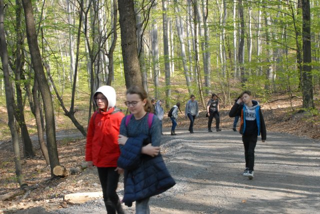 Zempléni vártúra a bakancsossal