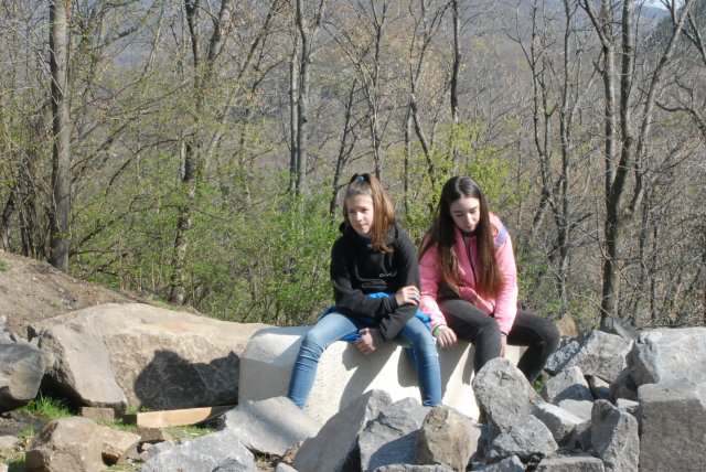 Zempléni vártúra a bakancsossal