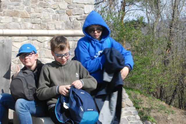 Zempléni vártúra a bakancsossal