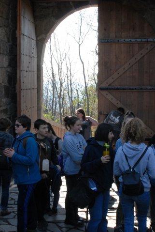 Zempléni vártúra a bakancsossal