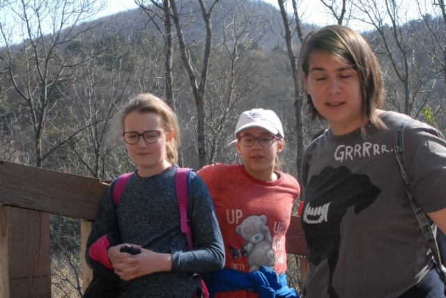 Zempléni vártúra a bakancsossal