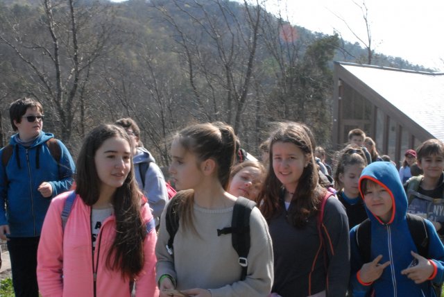 Zempléni vártúra a bakancsossal