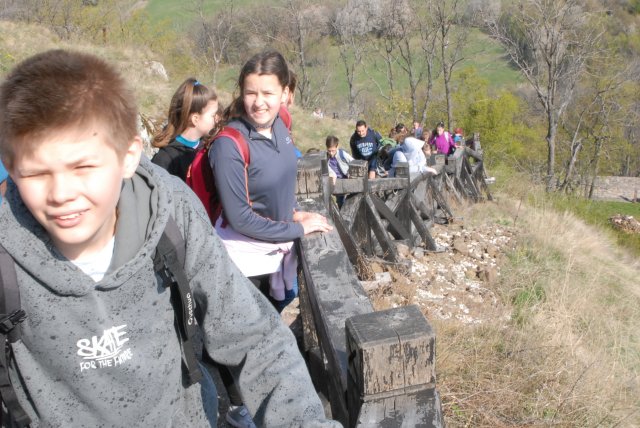 Zempléni vártúra a bakancsossal