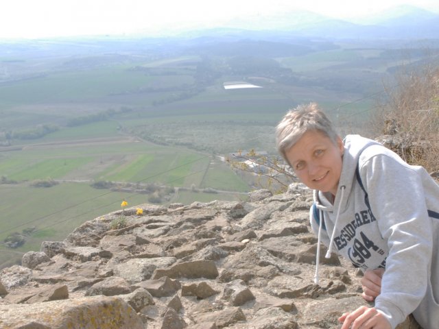 Zempléni vártúra a bakancsossal