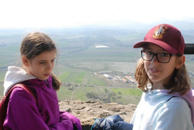 Zempléni vártúra a bakancsossal