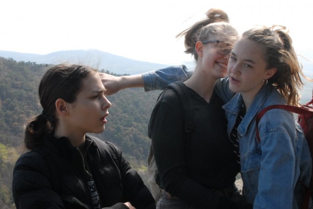 Zempléni vártúra a bakancsossal