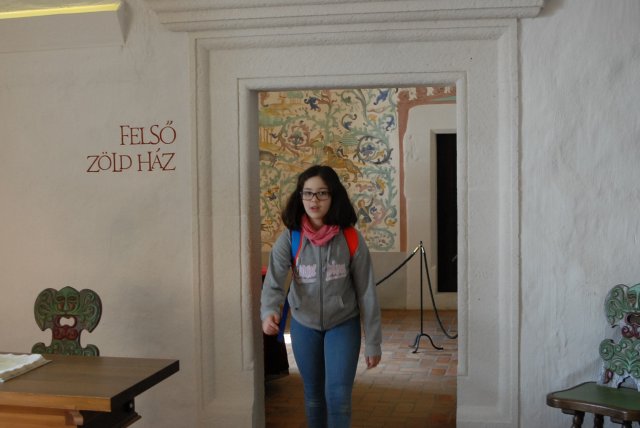 Zempléni vártúra a bakancsossal