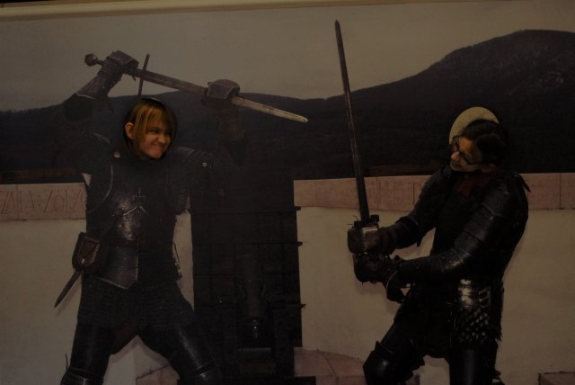 Zempléni vártúra a bakancsossal