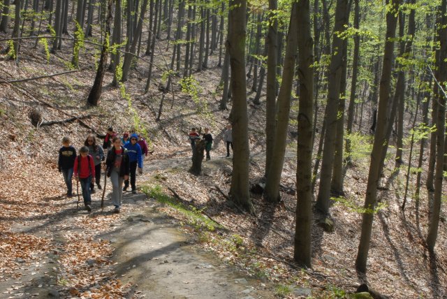 Zempléni vártúra a bakancsossal