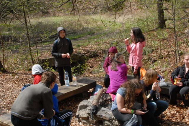 Zempléni vártúra a bakancsossal