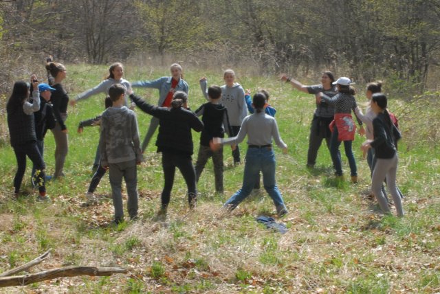 Zempléni vártúra a bakancsossal