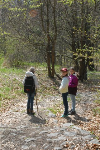 Zempléni vártúra a bakancsossal