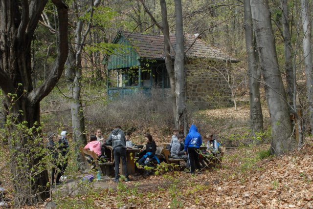 Zempléni vártúra a bakancsossal