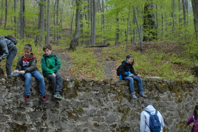 Zempléni vártúra a bakancsossal