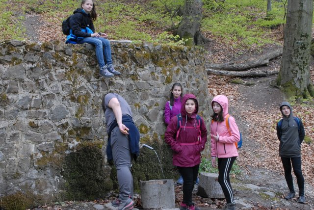 Zempléni vártúra a bakancsossal