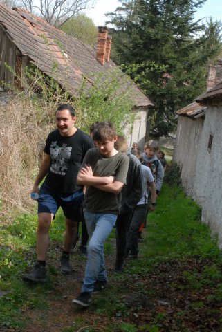 Zempléni vártúra a bakancsossal