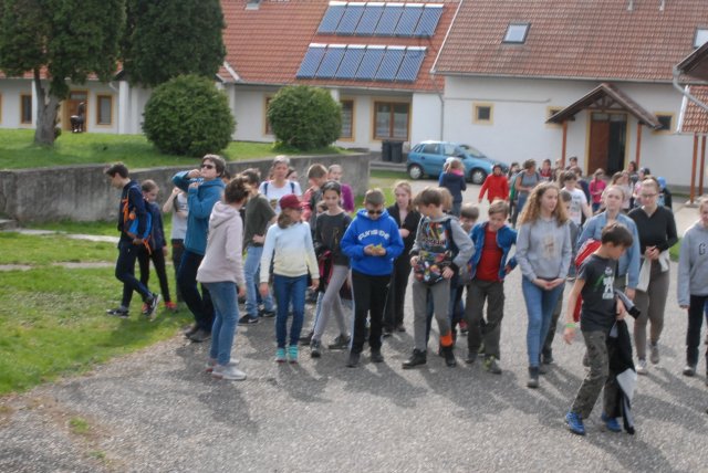 Zempléni vártúra a bakancsossal