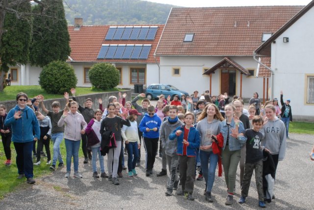 Zempléni vártúra a bakancsossal