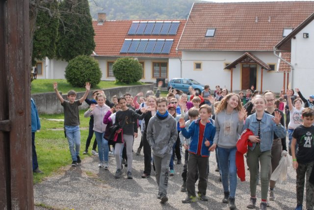 Zempléni vártúra a bakancsossal