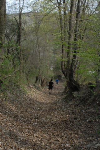 Zempléni vártúra a bakancsossal