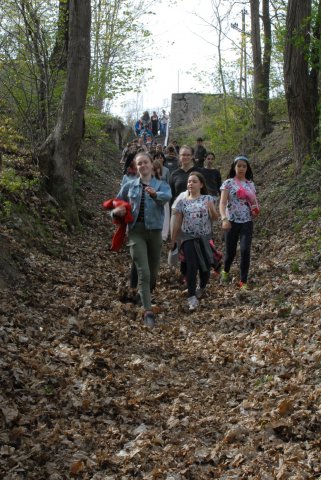 Zempléni vártúra a bakancsossal