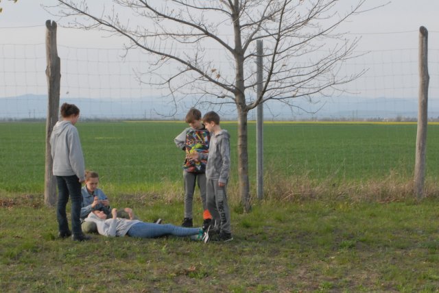 Zempléni vártúra a bakancsossal