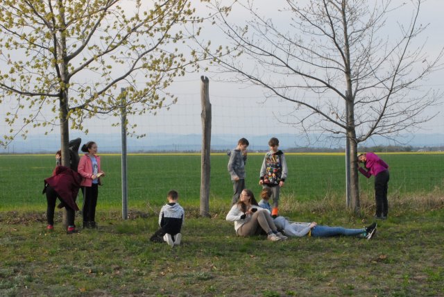 Zempléni vártúra a bakancsossal