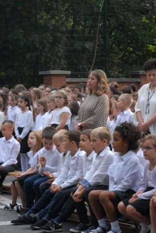 Tanévnyitó