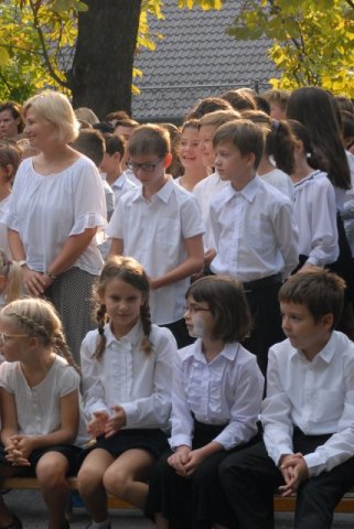 Tanévnyitó
